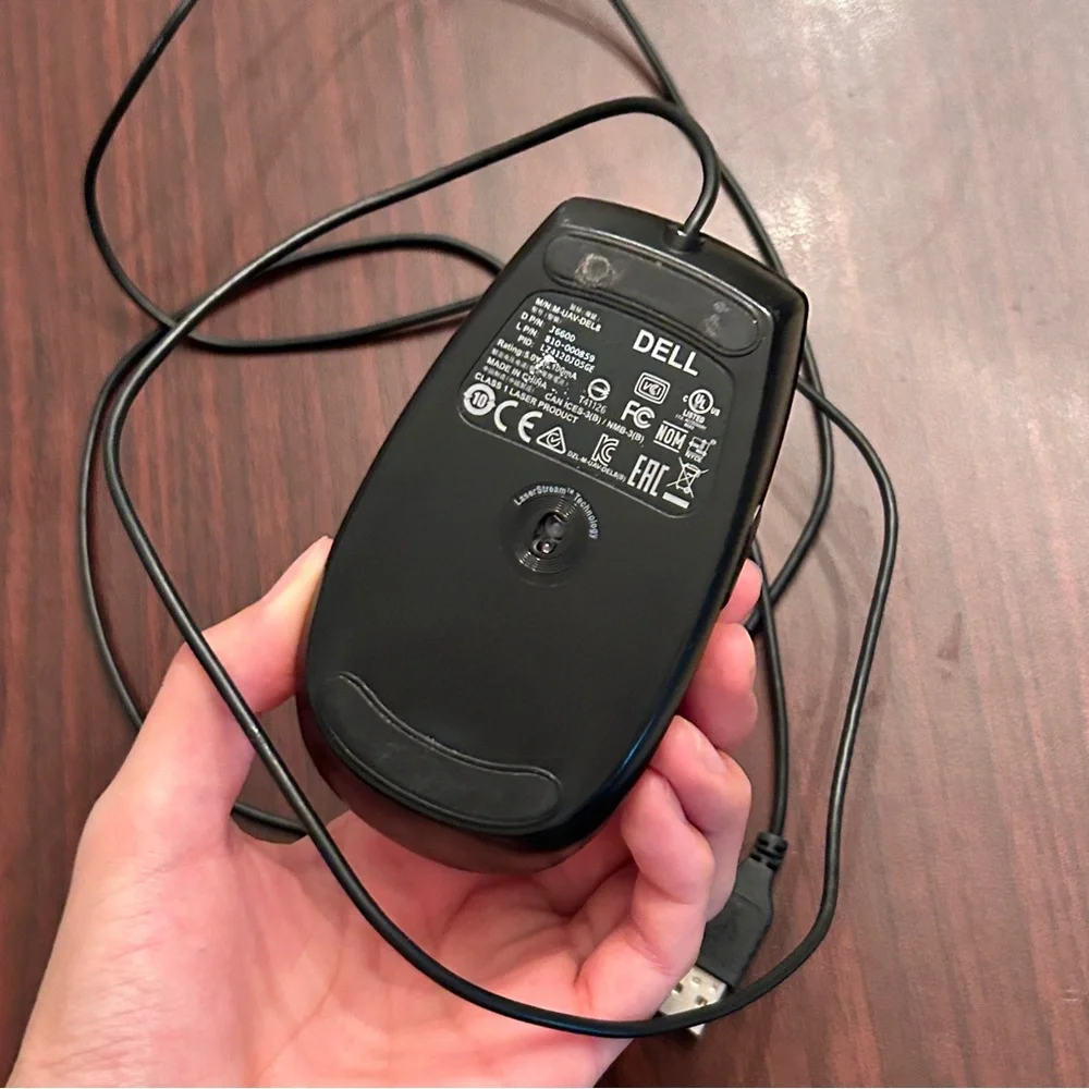 dell computer mouse